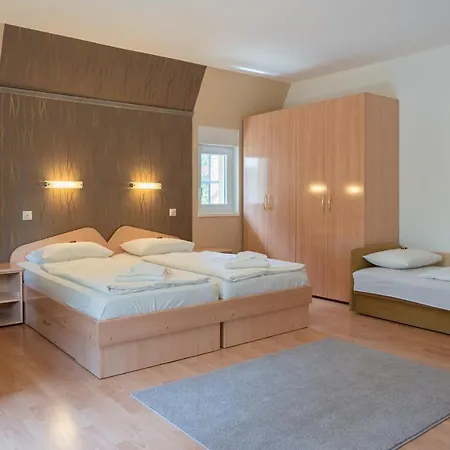 Penzion Balatonair Vendeghaz