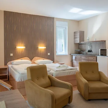 Balatonair Vendeghaz 3* Balatonfüred