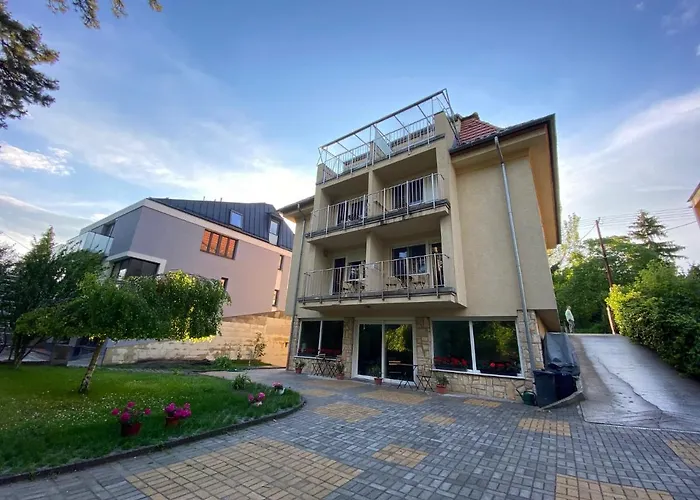 Casa de hóspedes Balatonair Vendeghaz Balatonfüred